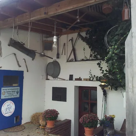 Elbe Ferien 아파트 Marschacht