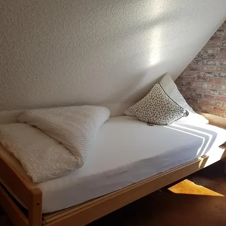 Elbe Ferien Apartment Marschacht