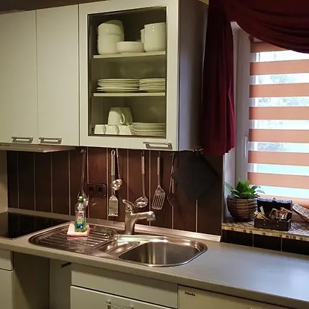 Apartamento Elbe Ferien *