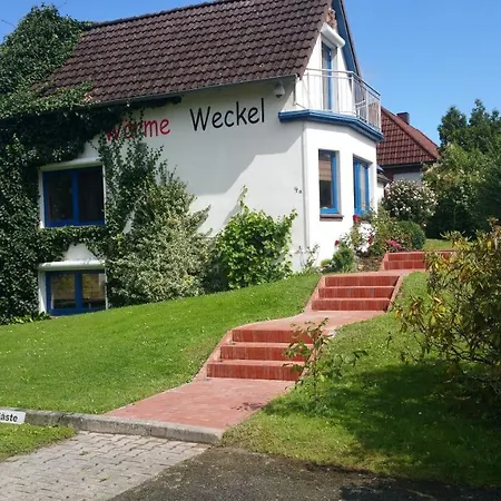 Elbe Ferien 아파트