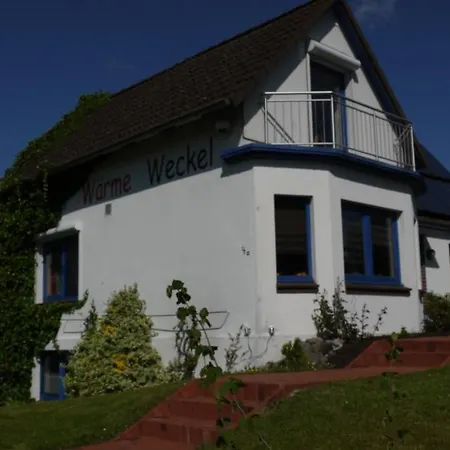 아파트 Elbe Ferien *