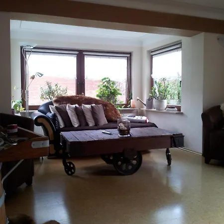 Elbe Ferien Apartamento Marschacht