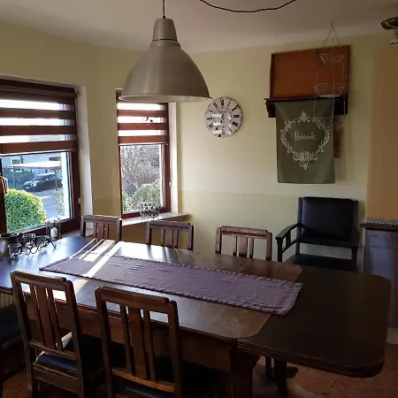 Elbe Ferien Apartamento *