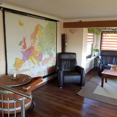 Apartamento Elbe Ferien *