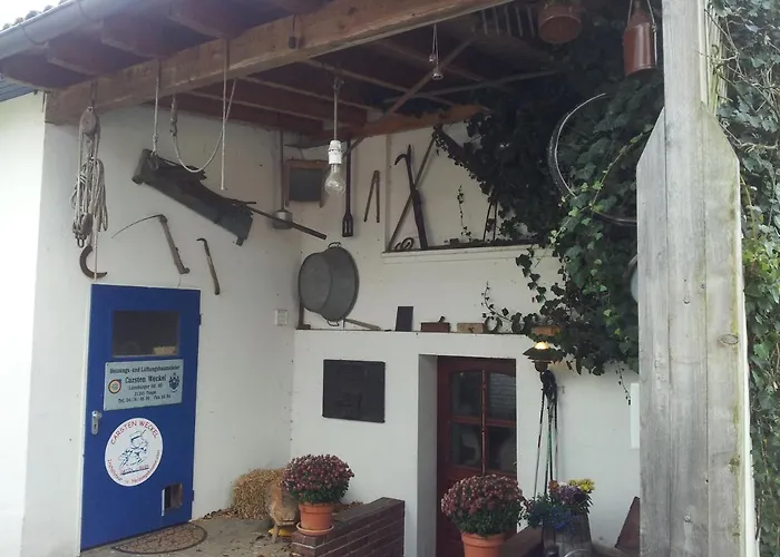 Elbe Ferien Διαμέρισμα Marschacht