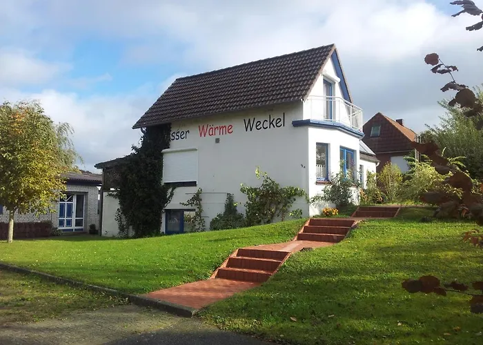 Elbe Ferien Διαμέρισμα