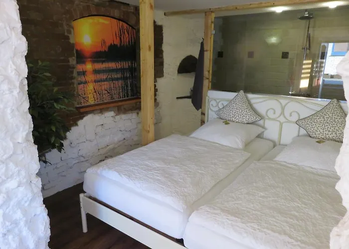 Elbe Ferien Διαμέρισμα *