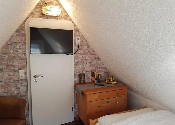 Elbe Ferien Διαμέρισμα Marschacht