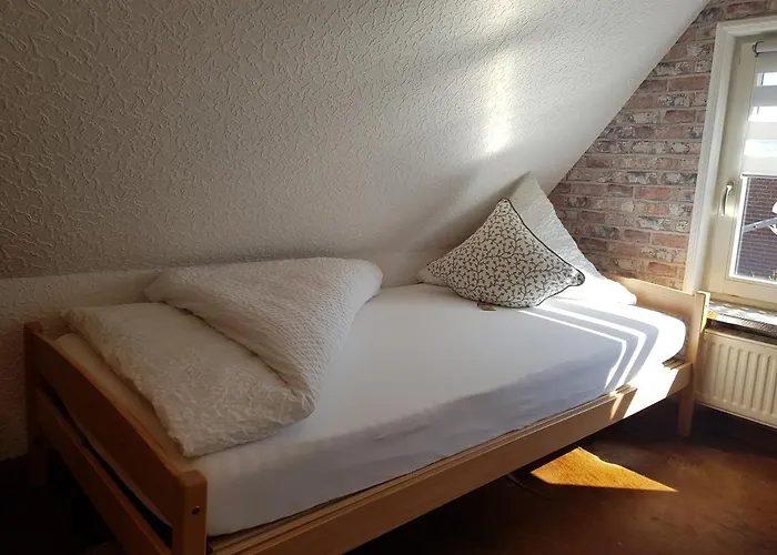 Elbe Ferien Διαμέρισμα Marschacht