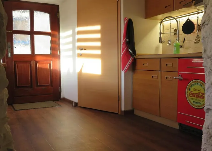 Elbe Ferien Διαμέρισμα *