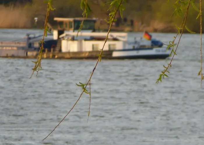 Διαμέρισμα Elbe Ferien *