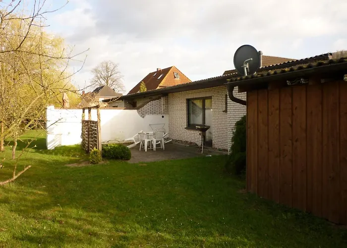 Elbe Ferien Marschacht