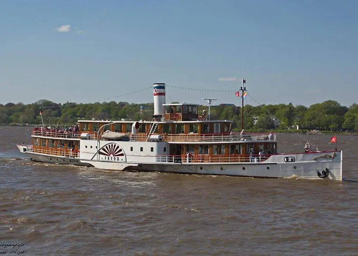 Διαμέρισμα Elbe Ferien