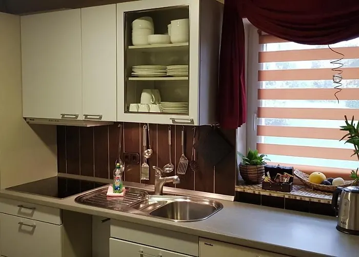 Διαμέρισμα Elbe Ferien *