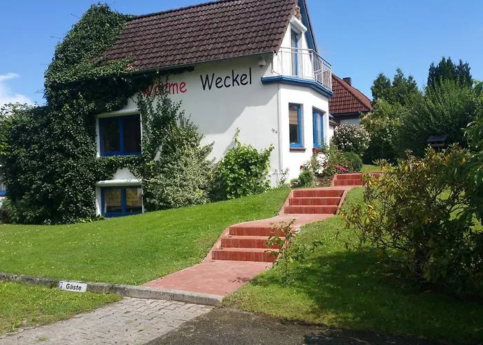 Elbe Ferien Διαμέρισμα