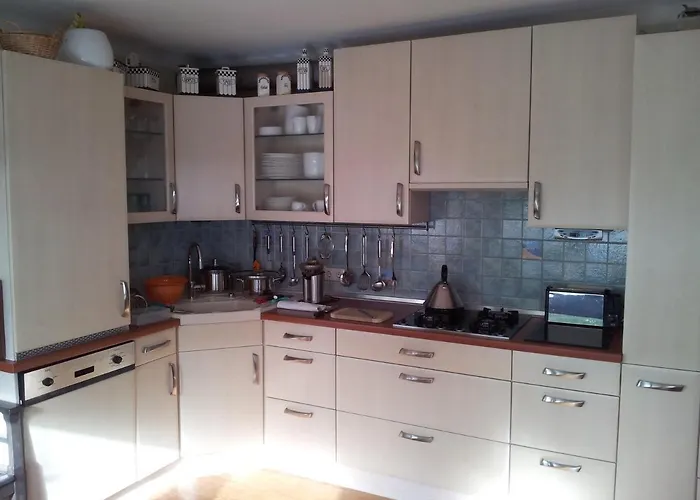 Elbe Ferien Διαμέρισμα