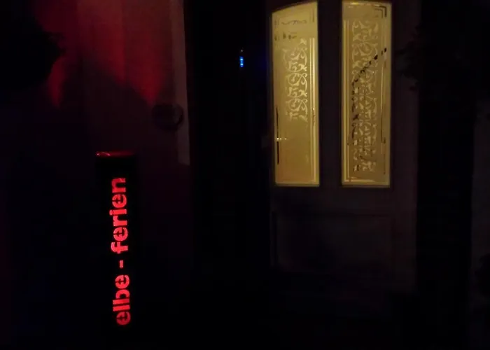 Elbe Ferien Διαμέρισμα Marschacht