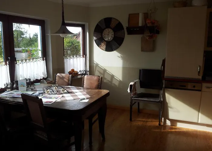 Διαμέρισμα Elbe Ferien Marschacht