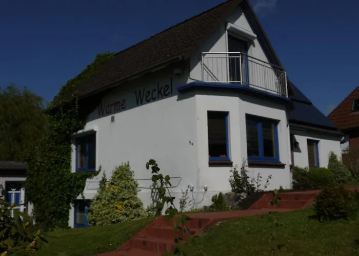 Διαμέρισμα Elbe Ferien *