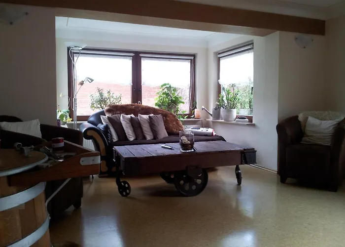Elbe Ferien Appartement Marschacht