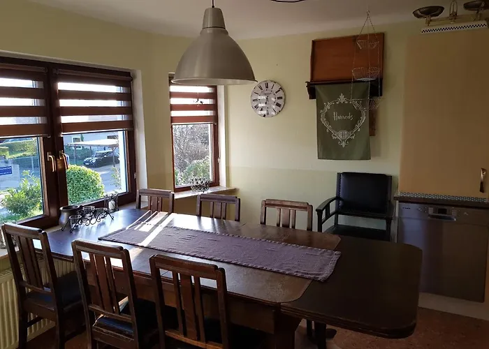 Elbe Ferien Διαμέρισμα *