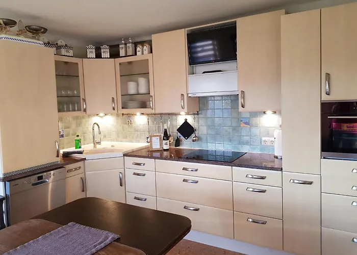 Elbe Ferien Διαμέρισμα