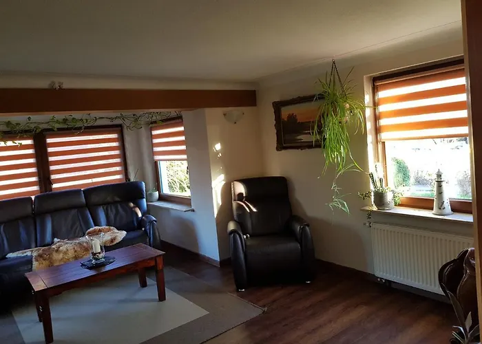 Elbe Ferien Διαμέρισμα *