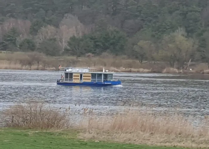 Elbe Ferien Διαμέρισμα Marschacht