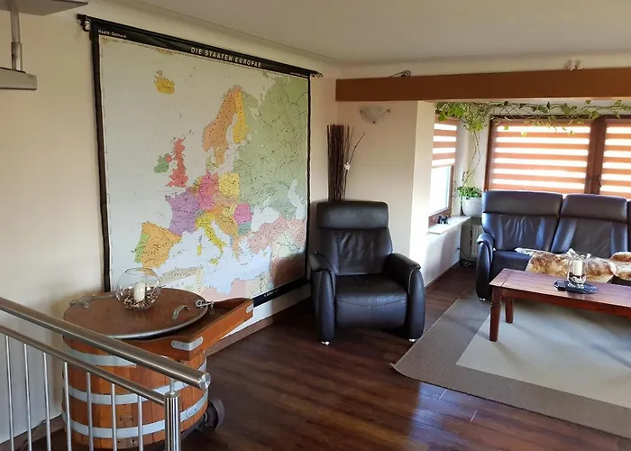 Διαμέρισμα Elbe Ferien *